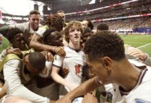 England: 3-2 win vs. Mexico