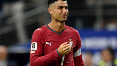 Ronaldo says Goodbye in Spain late 1-0 win Over Portugal