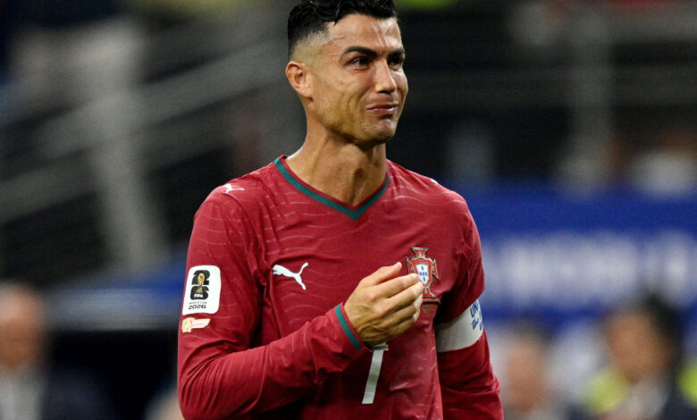 Ronaldo says Goodbye in Spain late 1-0 win Over Portugal