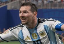 Messi Inspires Argentina's Stunning World Cup Comeback vs Egypt