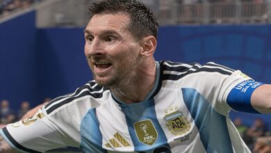 Messi Inspires Argentina's Stunning World Cup Comeback vs Egypt