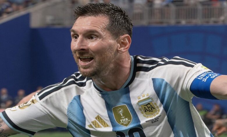 Messi Inspires Argentina's Stunning World Cup Comeback vs Egypt