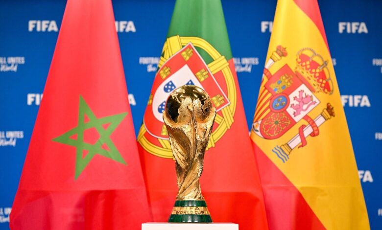 2030 FIFA World Cup expansion