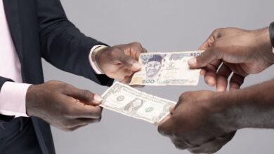 Naira Depreciates in Parallel Market