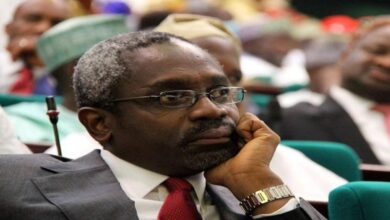 Gbajabiamila Appears Before ICPC