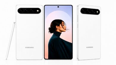 Galaxy S27 Ultra leaks