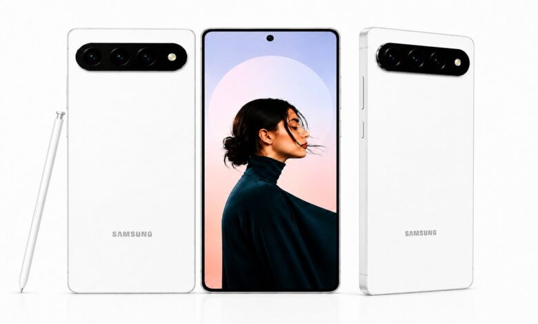 Galaxy S27 Ultra leaks