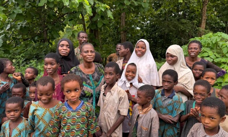 All Kidnapped Oyo Pupil and Teachers finally Rescued