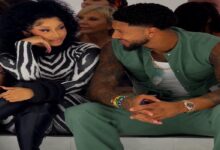 Cardi B Maduka Okoye rumors