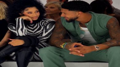 Cardi B Maduka Okoye rumors