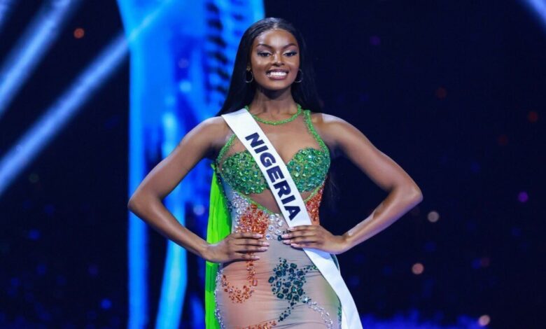 Chidinma Adetshina