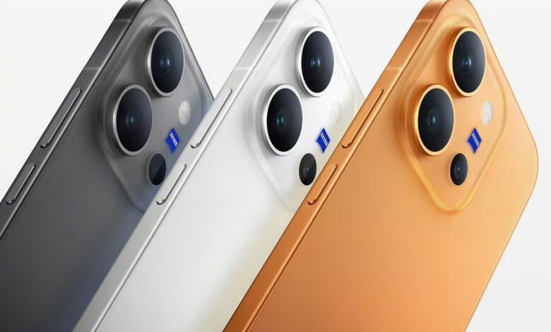 Vivo X300e trailer