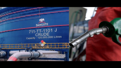Dangote Refinery Fuel Loading Dispute