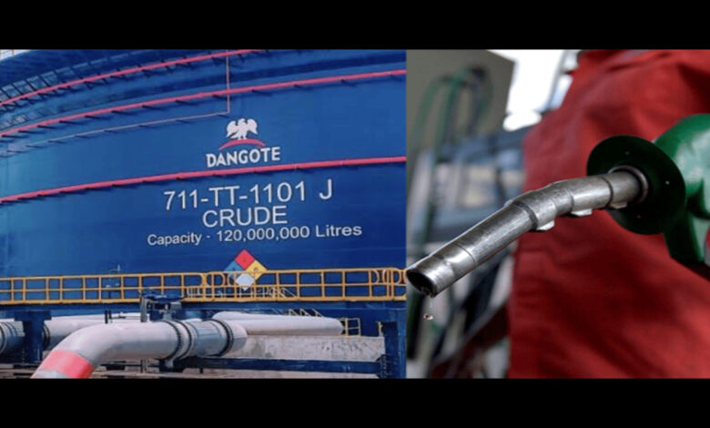 Dangote Refinery Fuel Loading Dispute