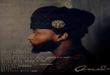 Davido ORIADE new album