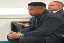 Victor Gabriel suspension from football