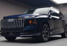 Audi Q9