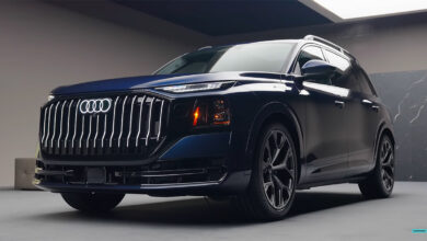 Audi Q9