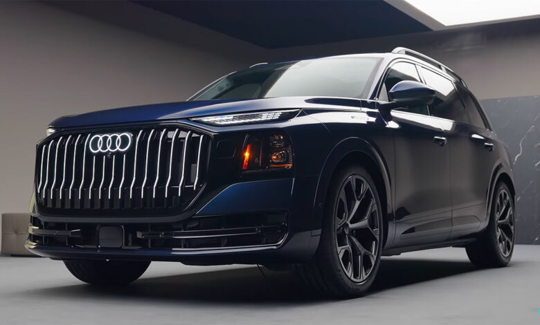 Audi Q9