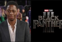 David Jonsson Black Panther