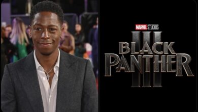 David Jonsson Black Panther