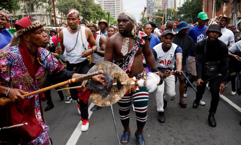 Nigeria's Foreign Minister Confirm Death of Two Nigerians in South Africa