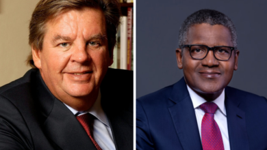 Africa's Richest Men in 2026