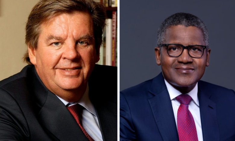 Africa's Richest Men in 2026
