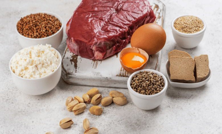 signs body needs more protein