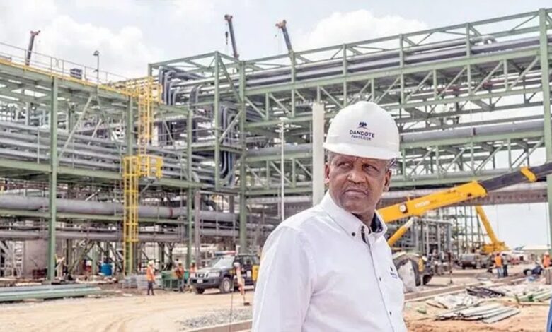 Dangote-Refinery