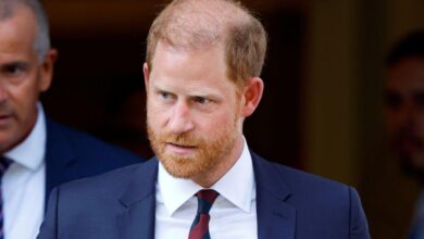 royal reconciliation