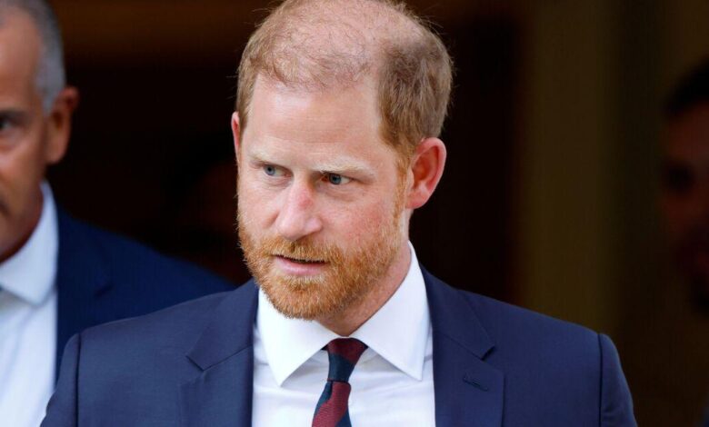 royal reconciliation