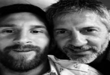 Jorge Messi dies