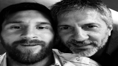 Jorge Messi dies