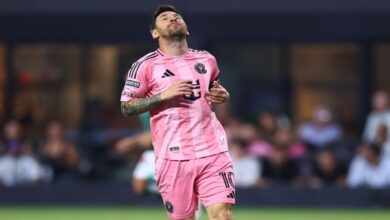Messi returns for Inter Miami