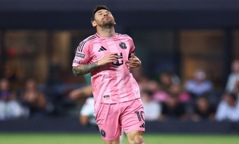 Messi returns for Inter Miami