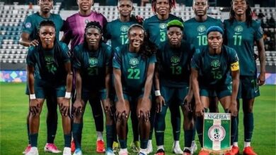 Super Falcons