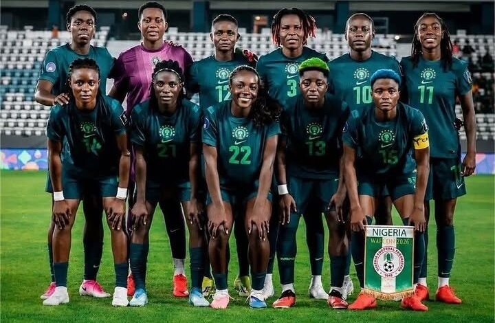 Super Falcons