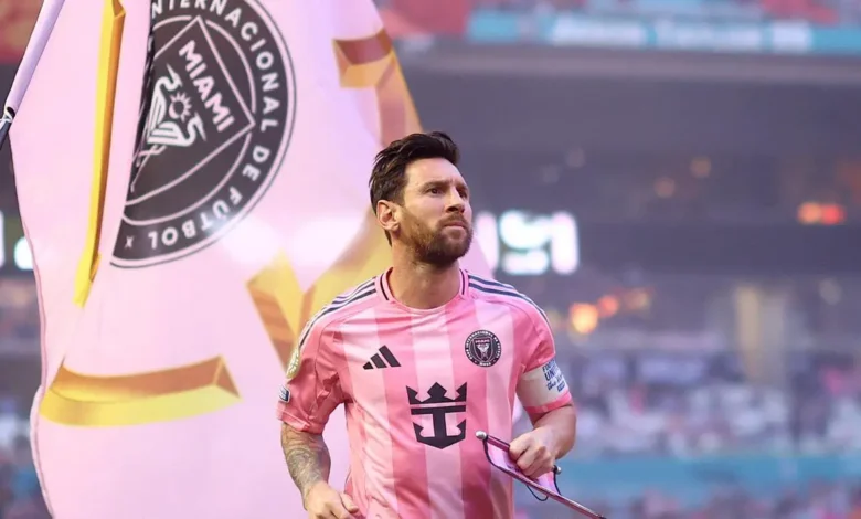 Lionel Messi net worth 2026