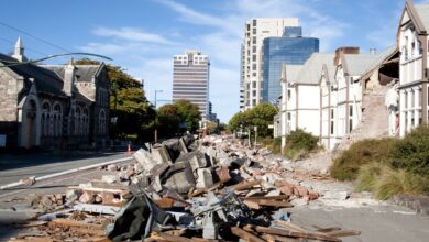 Earthquake Predictions