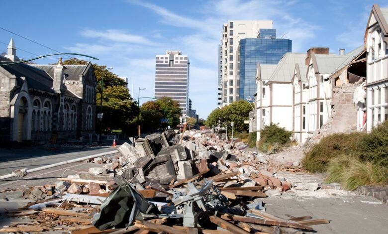 Earthquake Predictions
