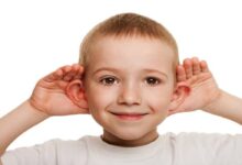Ability to move ear
