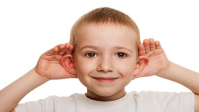 Ability to move ear