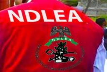 NDLEA Ogun meth lab