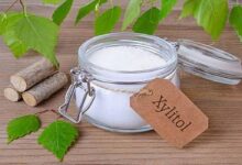 Xylitol sweetener