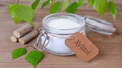 Xylitol sweetener