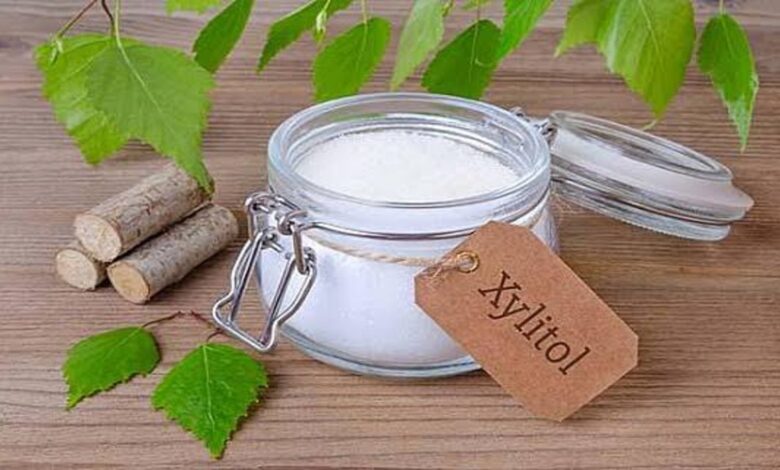 Xylitol sweetener