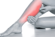 Calf-cramps