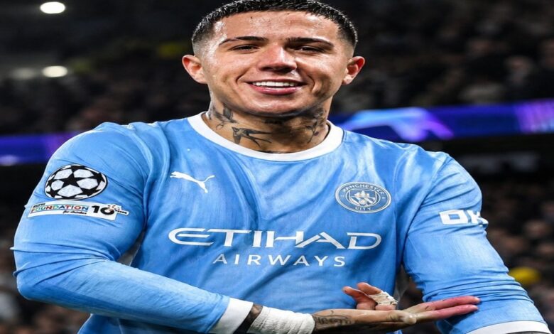 Enzo Fernandez